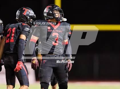 Thumbnail 1 in San Clemente vs Newbury Park (CIF SS D2 Quarter Final) photogallery.