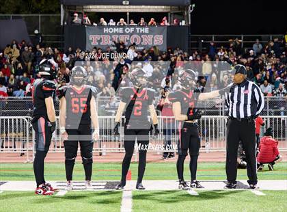 Thumbnail 1 in San Clemente vs Newbury Park (CIF SS D2 Quarter Final) photogallery.