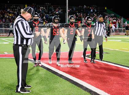 Thumbnail 3 in San Clemente vs Newbury Park (CIF SS D2 Quarter Final) photogallery.