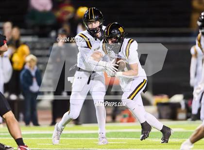 Thumbnail 3 in San Clemente vs Newbury Park (CIF SS D2 Quarter Final) photogallery.