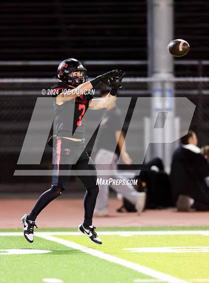 Thumbnail 1 in San Clemente vs Newbury Park (CIF SS D2 Quarter Final) photogallery.