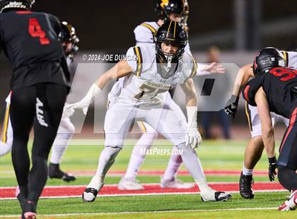 Thumbnail 3 in San Clemente vs Newbury Park (CIF SS D2 Quarter Final) photogallery.