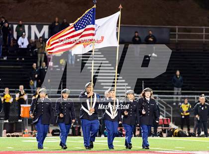 Thumbnail 3 in San Clemente vs Newbury Park (CIF SS D2 Quarter Final) photogallery.