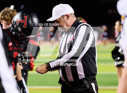 Thumbnail 2 in San Clemente vs Newbury Park (CIF SS D2 Quarter Final) photogallery.