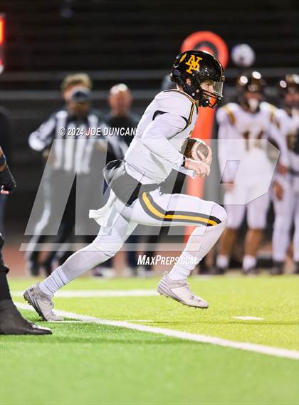 Thumbnail 2 in San Clemente vs Newbury Park (CIF SS D2 Quarter Final) photogallery.