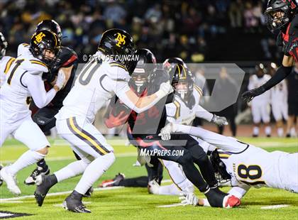 Thumbnail 3 in San Clemente vs Newbury Park (CIF SS D2 Quarter Final) photogallery.