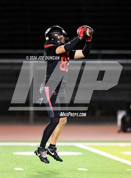 Thumbnail 1 in San Clemente vs Newbury Park (CIF SS D2 Quarter Final) photogallery.