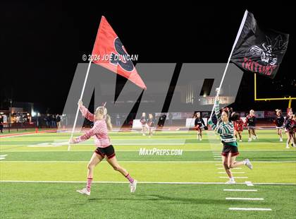 Thumbnail 2 in San Clemente vs Newbury Park (CIF SS D2 Quarter Final) photogallery.