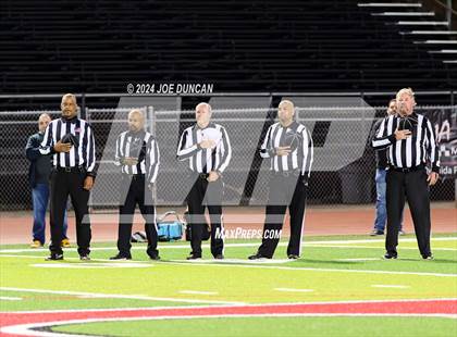 Thumbnail 3 in San Clemente vs Newbury Park (CIF SS D2 Quarter Final) photogallery.
