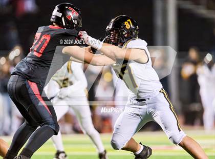 Thumbnail 3 in San Clemente vs Newbury Park (CIF SS D2 Quarter Final) photogallery.
