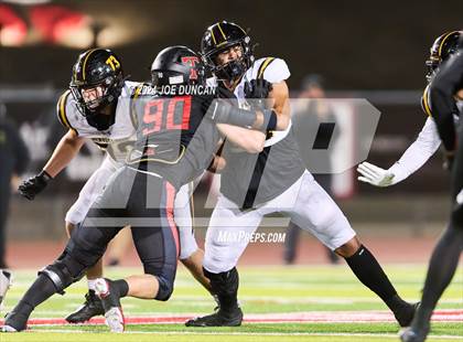Thumbnail 3 in San Clemente vs Newbury Park (CIF SS D2 Quarter Final) photogallery.
