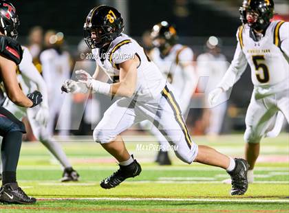 Thumbnail 3 in San Clemente vs Newbury Park (CIF SS D2 Quarter Final) photogallery.
