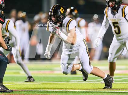 Thumbnail 2 in San Clemente vs Newbury Park (CIF SS D2 Quarter Final) photogallery.