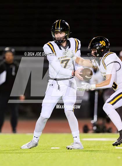 Thumbnail 1 in San Clemente vs Newbury Park (CIF SS D2 Quarter Final) photogallery.