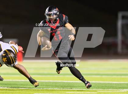 Thumbnail 3 in San Clemente vs Newbury Park (CIF SS D2 Quarter Final) photogallery.