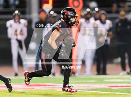 Thumbnail 3 in San Clemente vs Newbury Park (CIF SS D2 Quarter Final) photogallery.