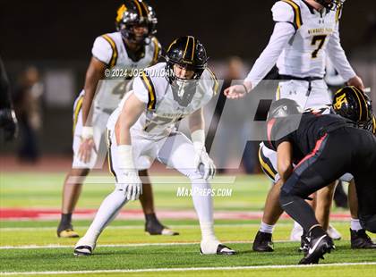 Thumbnail 1 in San Clemente vs Newbury Park (CIF SS D2 Quarter Final) photogallery.