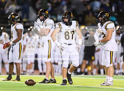 Thumbnail 3 in San Clemente vs Newbury Park (CIF SS D2 Quarter Final) photogallery.