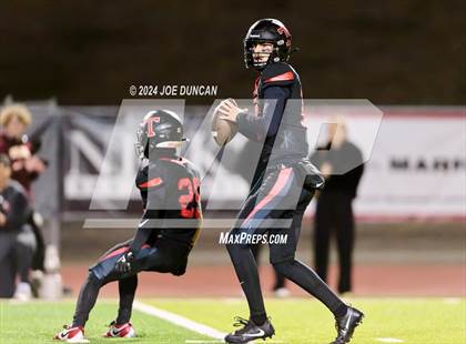 Thumbnail 1 in San Clemente vs Newbury Park (CIF SS D2 Quarter Final) photogallery.