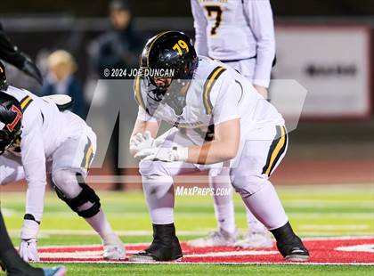 Thumbnail 1 in San Clemente vs Newbury Park (CIF SS D2 Quarter Final) photogallery.