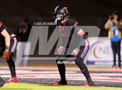 Thumbnail 2 in San Clemente vs Newbury Park (CIF SS D2 Quarter Final) photogallery.