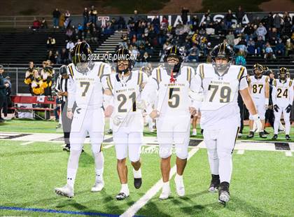 Thumbnail 2 in San Clemente vs Newbury Park (CIF SS D2 Quarter Final) photogallery.