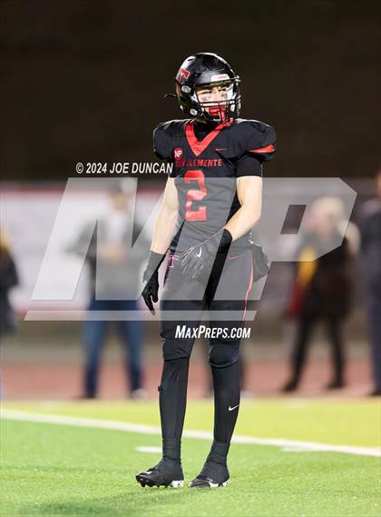 Thumbnail 1 in San Clemente vs Newbury Park (CIF SS D2 Quarter Final) photogallery.