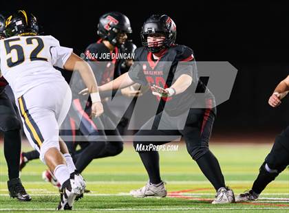 Thumbnail 3 in San Clemente vs Newbury Park (CIF SS D2 Quarter Final) photogallery.