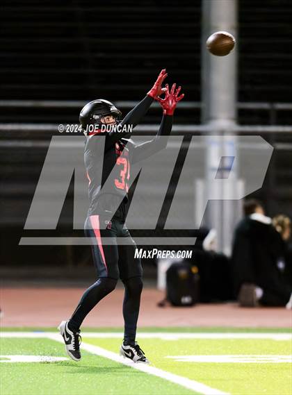 Thumbnail 3 in San Clemente vs Newbury Park (CIF SS D2 Quarter Final) photogallery.