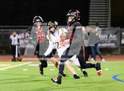 Thumbnail 2 in San Clemente vs Newbury Park (CIF SS D2 Quarter Final) photogallery.