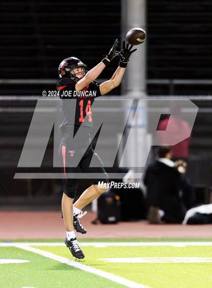 Thumbnail 3 in San Clemente vs Newbury Park (CIF SS D2 Quarter Final) photogallery.