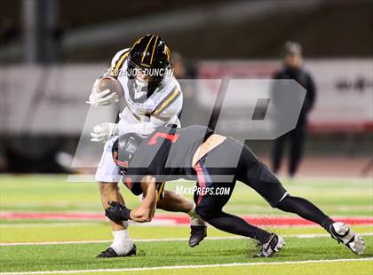 Thumbnail 3 in San Clemente vs Newbury Park (CIF SS D2 Quarter Final) photogallery.