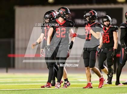 Thumbnail 3 in San Clemente vs Newbury Park (CIF SS D2 Quarter Final) photogallery.