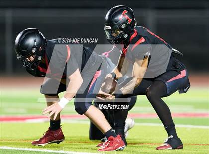 Thumbnail 1 in San Clemente vs Newbury Park (CIF SS D2 Quarter Final) photogallery.