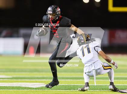 Thumbnail 2 in San Clemente vs Newbury Park (CIF SS D2 Quarter Final) photogallery.