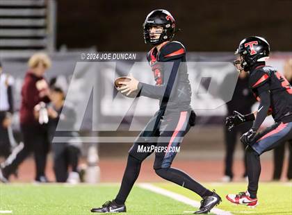 Thumbnail 3 in San Clemente vs Newbury Park (CIF SS D2 Quarter Final) photogallery.