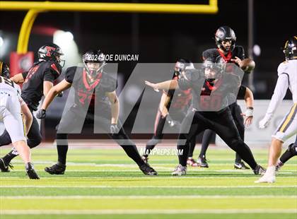 Thumbnail 2 in San Clemente vs Newbury Park (CIF SS D2 Quarter Final) photogallery.