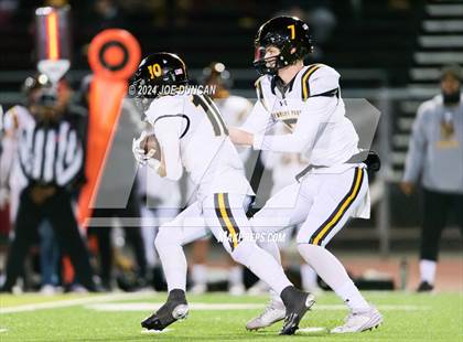 Thumbnail 2 in San Clemente vs Newbury Park (CIF SS D2 Quarter Final) photogallery.