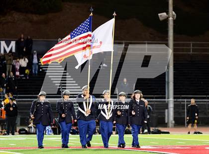 Thumbnail 1 in San Clemente vs Newbury Park (CIF SS D2 Quarter Final) photogallery.