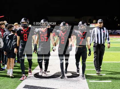 Thumbnail 1 in San Clemente vs Newbury Park (CIF SS D2 Quarter Final) photogallery.