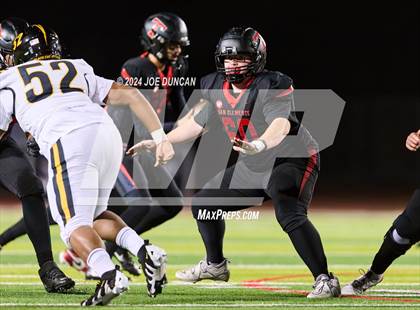 Thumbnail 2 in San Clemente vs Newbury Park (CIF SS D2 Quarter Final) photogallery.