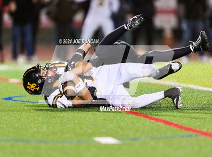 Thumbnail 1 in San Clemente vs Newbury Park (CIF SS D2 Quarter Final) photogallery.