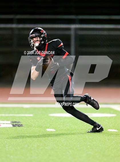 Thumbnail 2 in San Clemente vs Newbury Park (CIF SS D2 Quarter Final) photogallery.