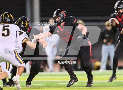 Thumbnail 1 in San Clemente vs Newbury Park (CIF SS D2 Quarter Final) photogallery.