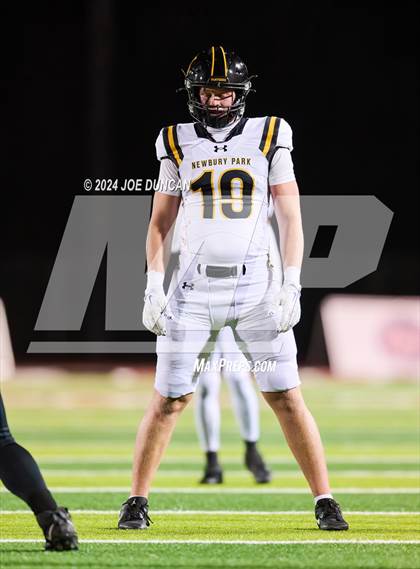 Thumbnail 1 in San Clemente vs Newbury Park (CIF SS D2 Quarter Final) photogallery.