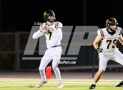 Thumbnail 3 in San Clemente vs Newbury Park (CIF SS D2 Quarter Final) photogallery.