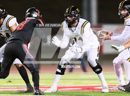 Thumbnail 3 in San Clemente vs Newbury Park (CIF SS D2 Quarter Final) photogallery.