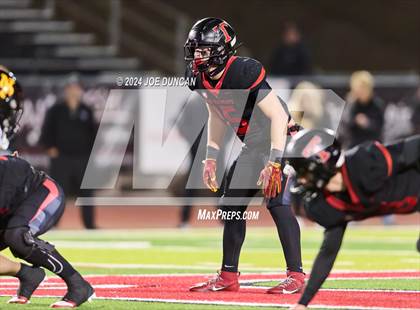 Thumbnail 3 in San Clemente vs Newbury Park (CIF SS D2 Quarter Final) photogallery.