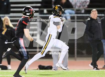 Thumbnail 3 in San Clemente vs Newbury Park (CIF SS D2 Quarter Final) photogallery.