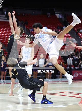 Westlake vs. Lone Peak (UHSAA 6A Quarterfinal)